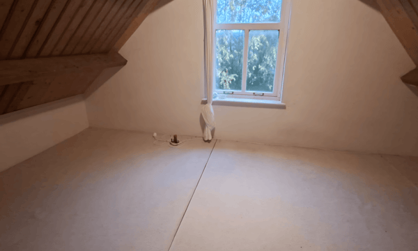 Kamer | 9m² | €400,-