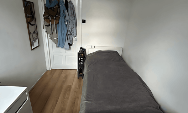 Kamer | 8m² | €615,-