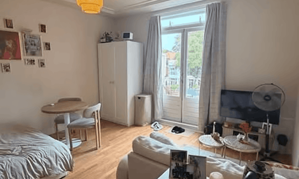 Studio | m² onbekend | €600,-