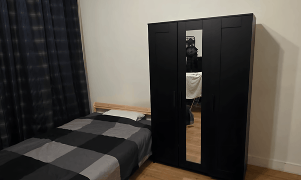 Studio | 40m² | €1190,-