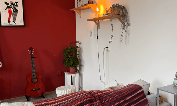 Kamer | 24m² | €650,-