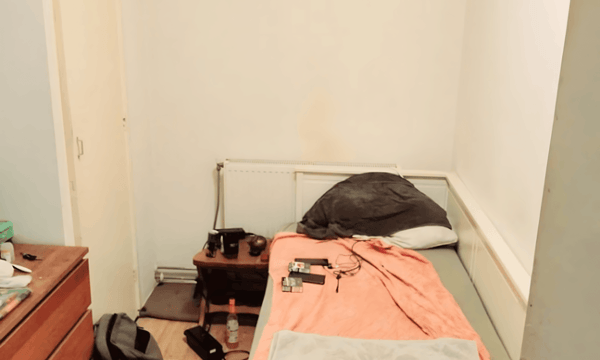 Kamer | 7m² | €650,-