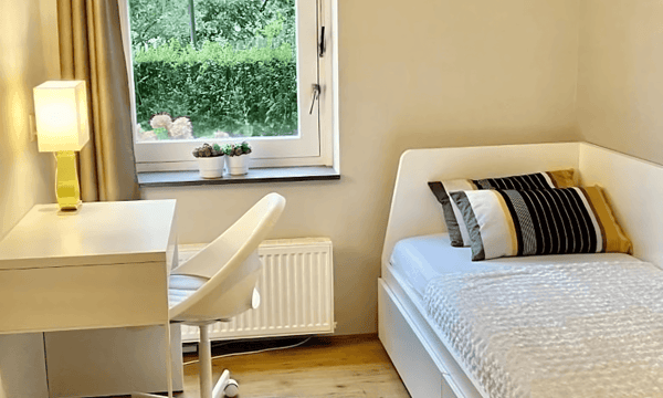 Kamer | 9m² | €850,-