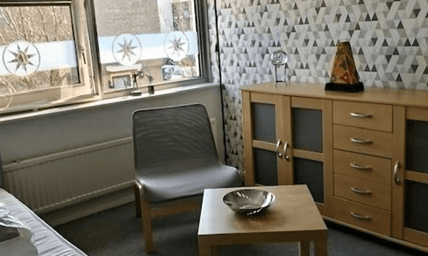 Kamer | 14m² | €545,-