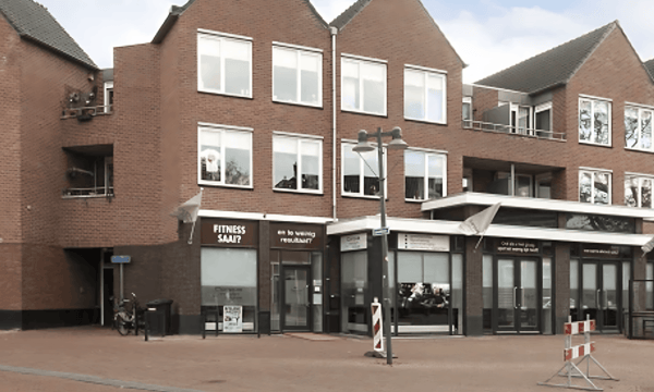 Appartement | 80m² | €1125,-