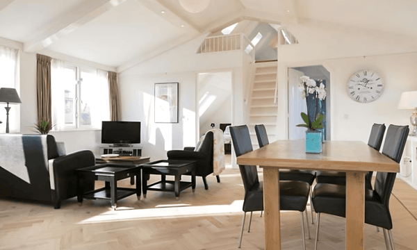 Appartement | 105m² | €2700,-