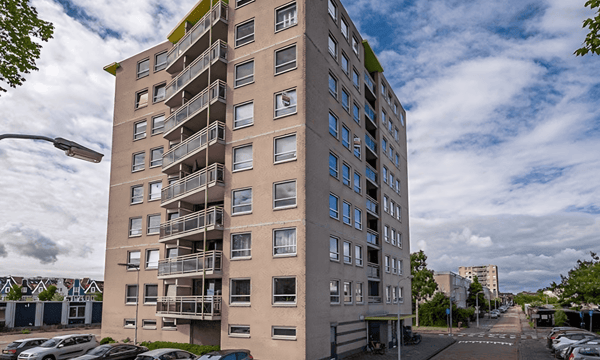 Appartement | 85m² | €2400,-
