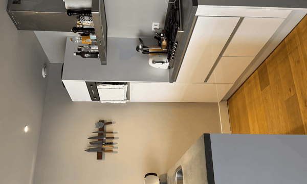 Appartement | 55m² | €2500,-