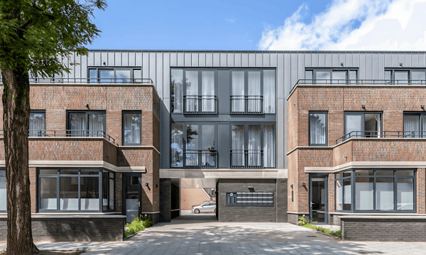 Appartement | 49m² | €1235,-