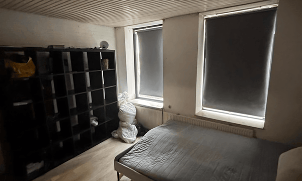 Kamer | 13m² | €500,-