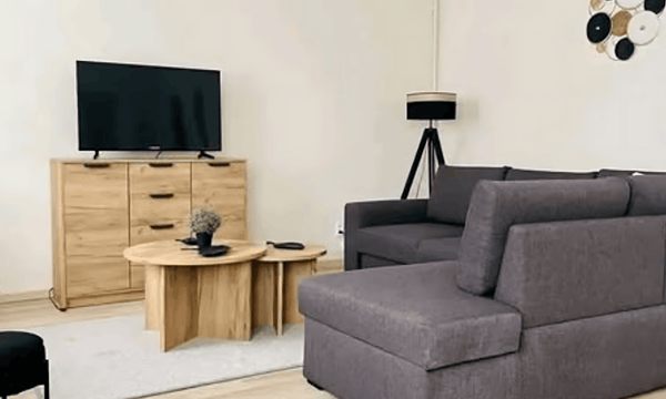 Appartement | 40m² | €700,-