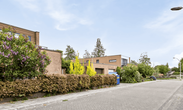 Huis | 126m² | €1850,-