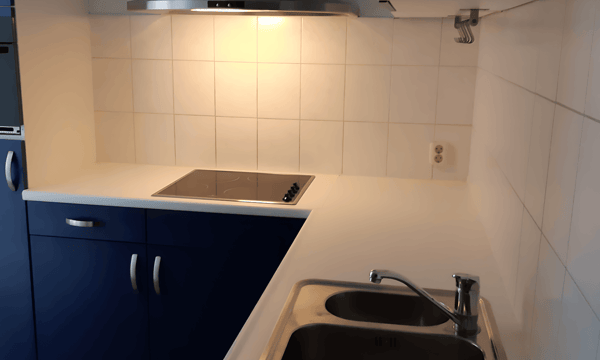 Appartement | 40m² | €1275,-