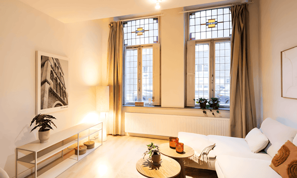 Appartement | 98m² | €1450,-