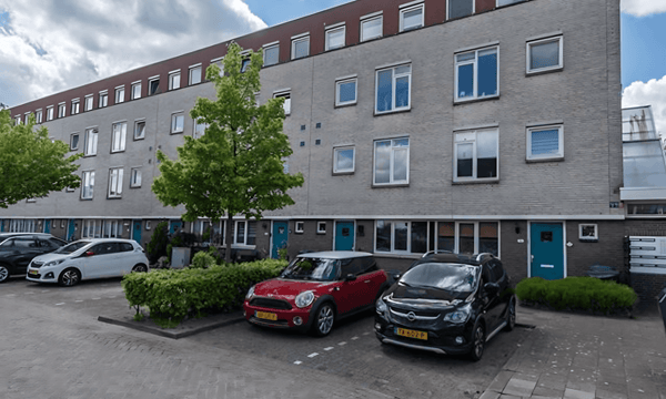 Appartement | 67m² | €932,-