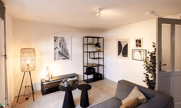 Appartement | 58m² | €1200,-