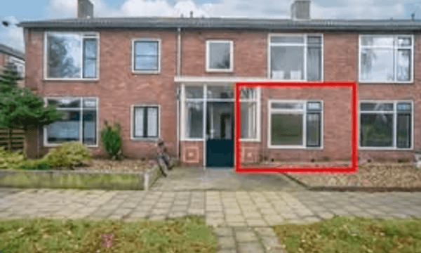 Appartement | 45m² | €905,-