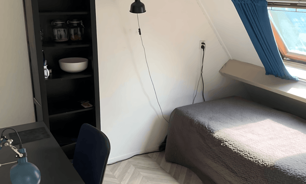 Kamer | 75m² | €850,-