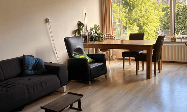 Appartement | 55m² | €1100,-