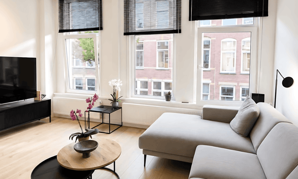 Appartement | 92m² | €2500,-