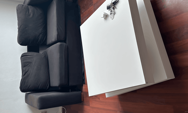 Kamer | 35m² | €1400,-