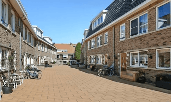 Appartement | 85m² | €2200,-