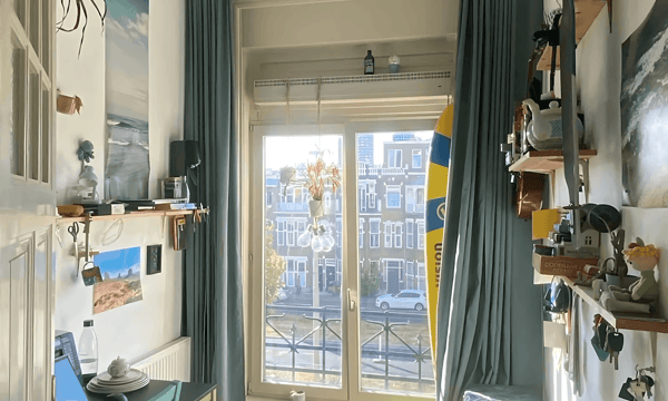 Kamer | 13m² | €590,-