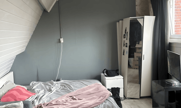Kamer | 20m² | €515,-