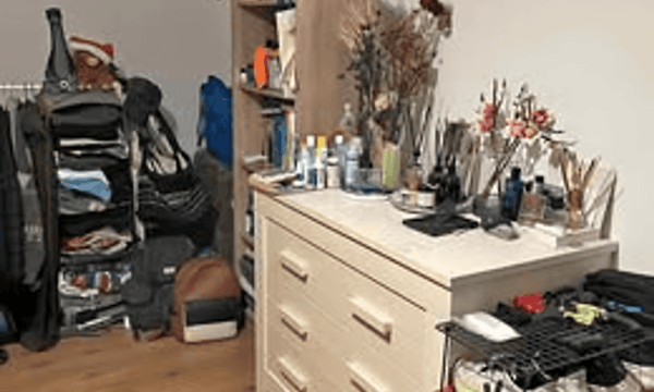 Kamer | m² onbekend | €780,-