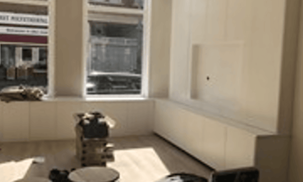 Appartement | 80m² | €2495,-