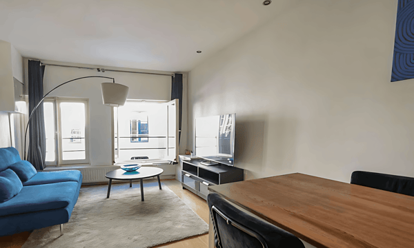 Appartement | 72m² | €3750,-