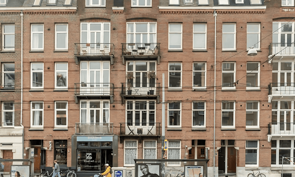 Appartement | 74m² | €2700,-