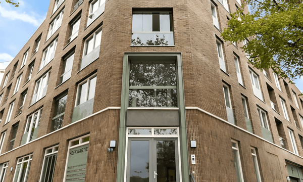 Appartement | 63m² | €1865,-