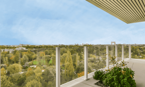 Appartement | 132m² | €2950,-