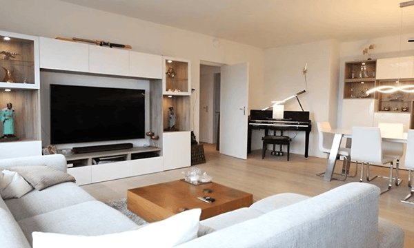Appartement | 43m² | €2895,-