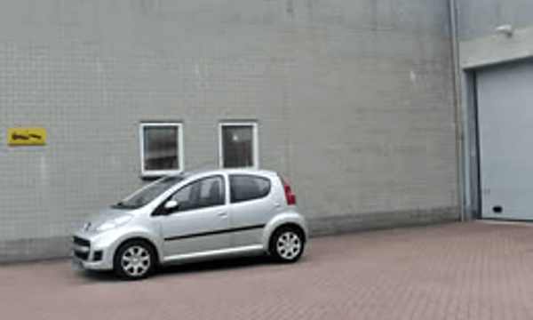 Bedrijfsruimte | m² onbekend | €1650,-