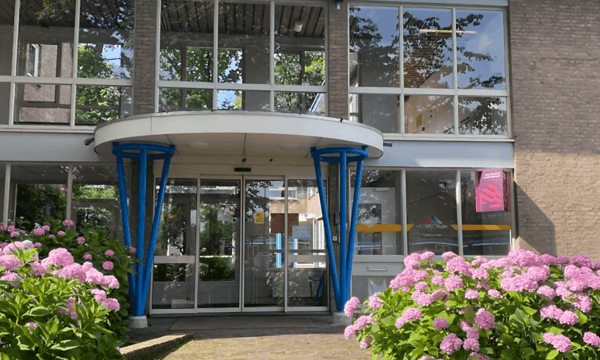Kantoor | 17m² | €350,-
