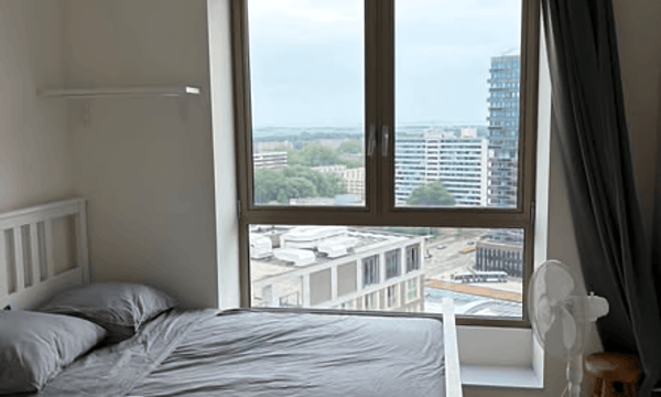 Kamer | 103m² | €1229,-