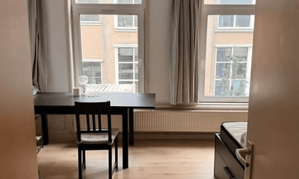 Kamer | 14m² | €1239,-