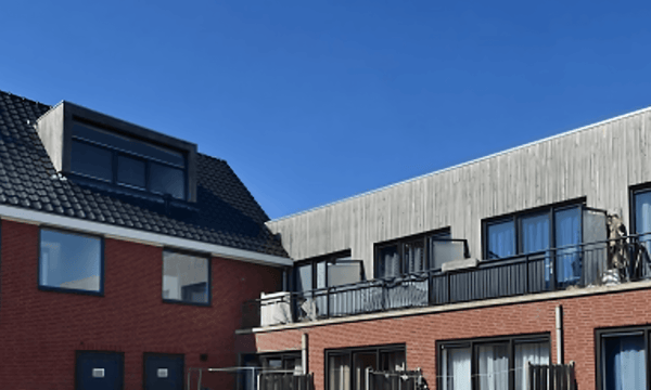 Appartement | 32m² | €830,-