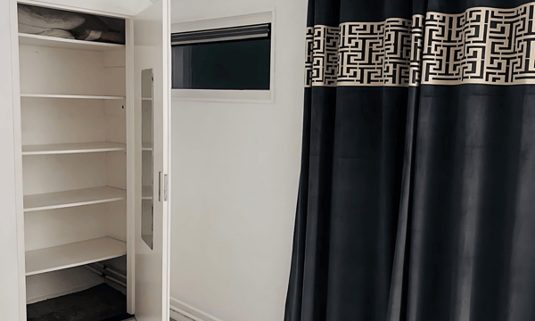 Kamer | 35m² | €650,-