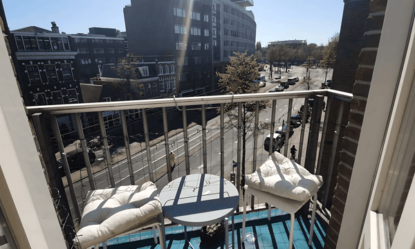 Appartement | 60m² | €2500,-