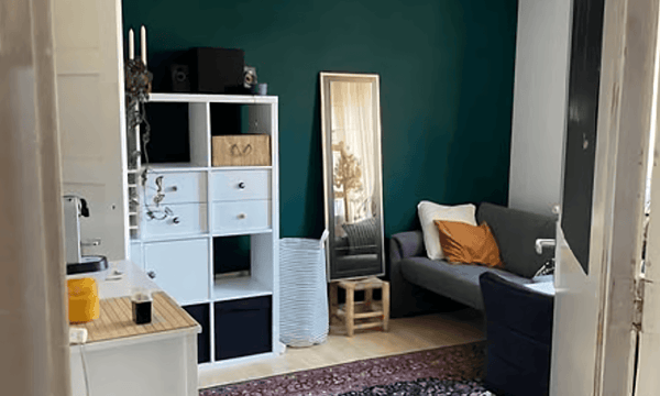 Kamer | m² onbekend | €430,-