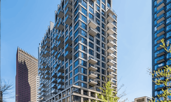 Appartement | 62m² | €1426,-