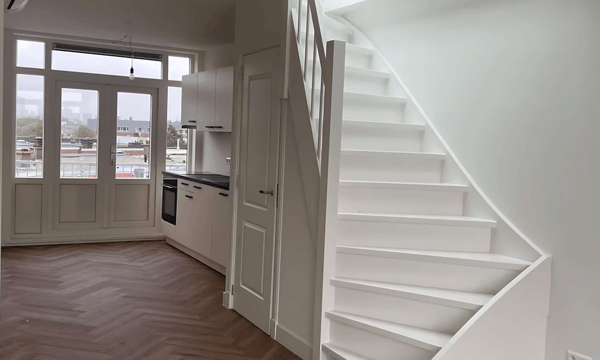 Appartement | 50m² | €1166,-