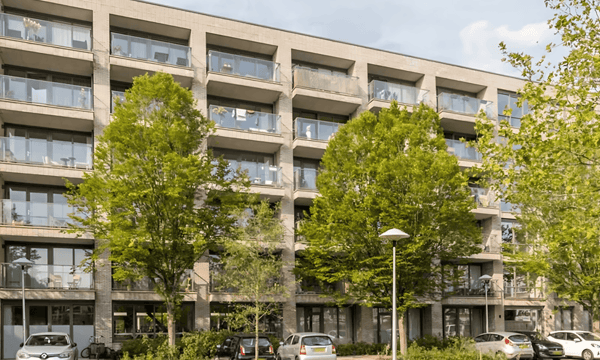 Appartement | 54m² | €986,-