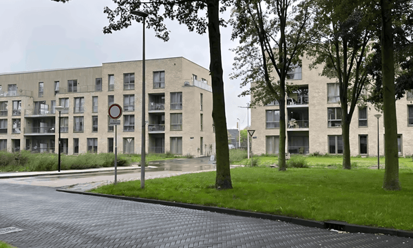 Appartement | 37m² | €1026,-