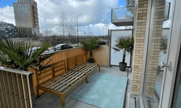 Appartement | m² onbekend | €1650,-