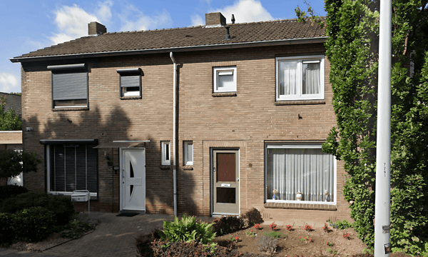Huis | 23m² | €764,-