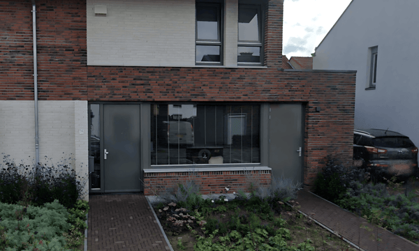 Seniorenwoning | 47m² | €932,-